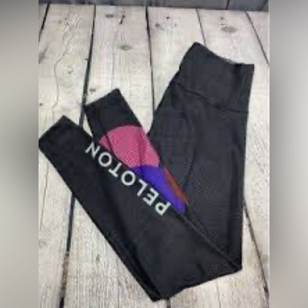 WITH Wear It To Heart x Peloton Women's X-Small XS leggings